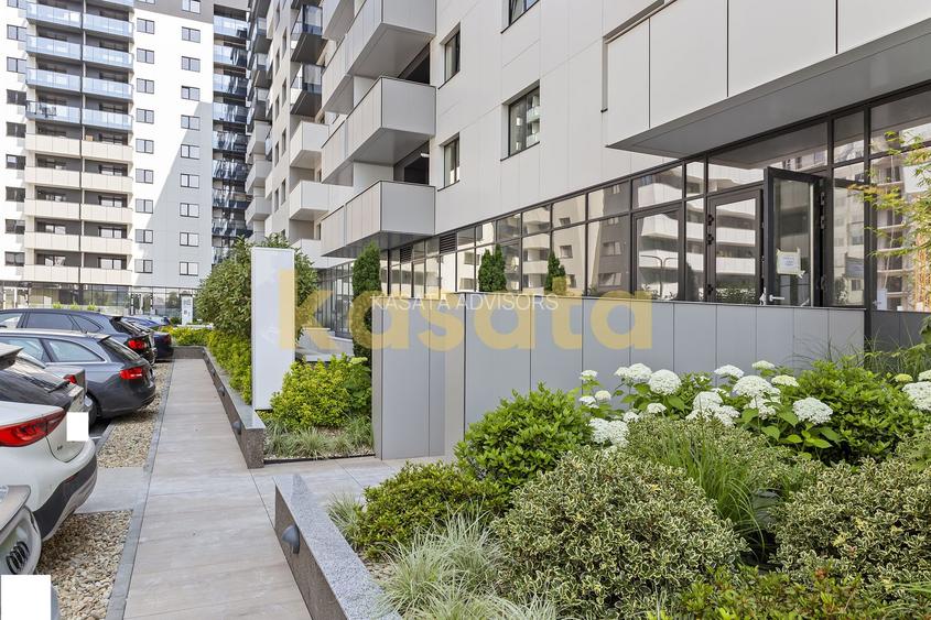 3 camere premium | Etaj 6 | Cortina North - 26