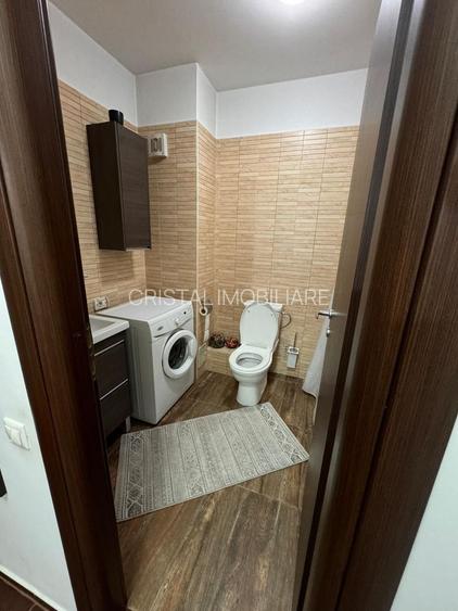 Garsoniera moderna, parcare inclusa, mobilat si utilat, Prelungirea Ghencea - 6