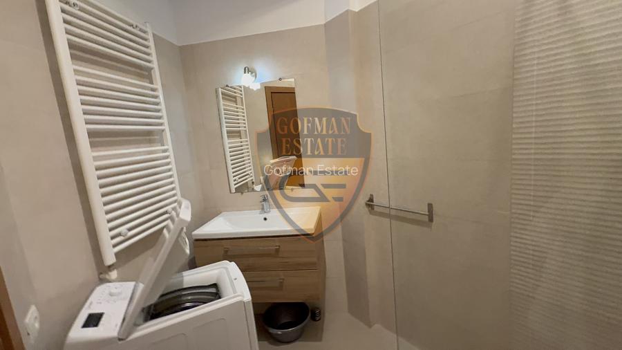 3 camere 119mp renovat Mamaia Summerland, vedere lac gaze, 3 AC etaj 6 - 16