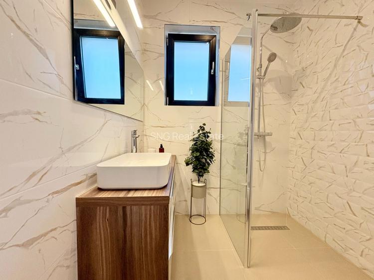 De vanzare casa parter mobilata si utilata complex Balotesti - 15