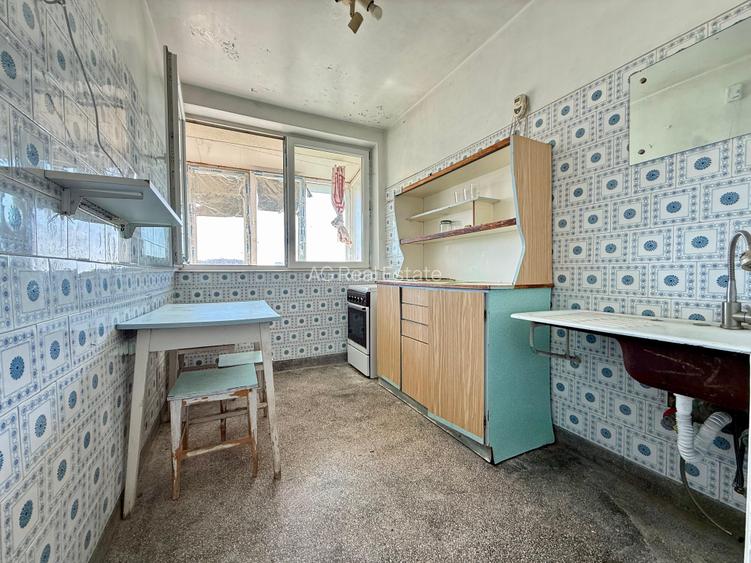 2 Camere de Vanzare- Vedere Parcul Circului-Etaj 7 - 6