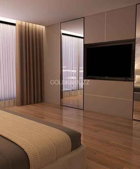 Apartament 3 camere I Residence 5 I Matei Basarab - 2