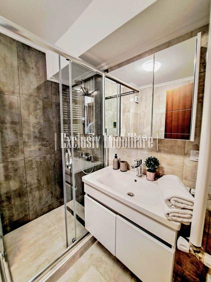 Apartament cu Vedere Frontala la Lac - Ap 2 camere 65 mp cu Parcare Subterana - 12