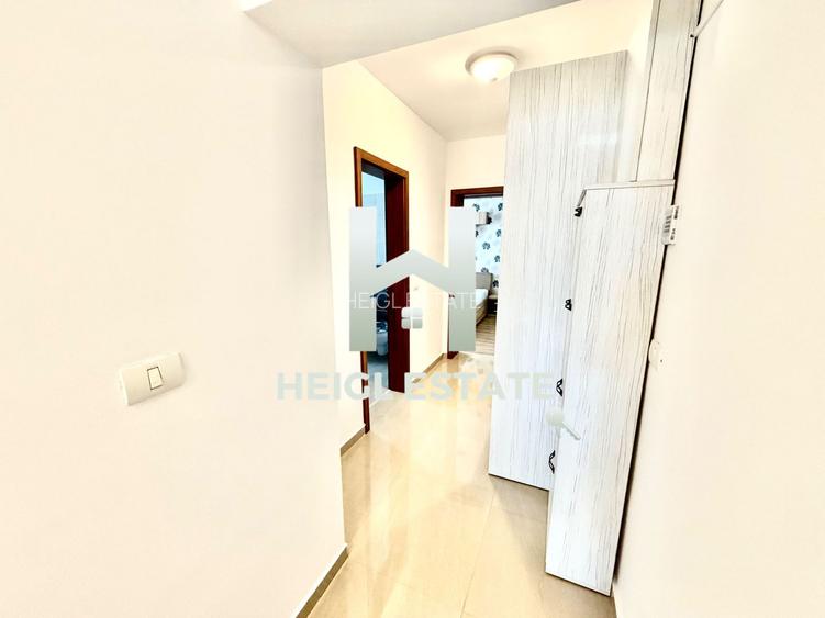 Apartament cu 2 camere decomandat situat la etajul 1 in Giroc - 8