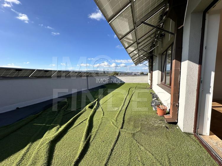 Spațiu de birouri de închiriat – Etaj 2, Str. Traian Vuia, Cluj-Napoca - 11