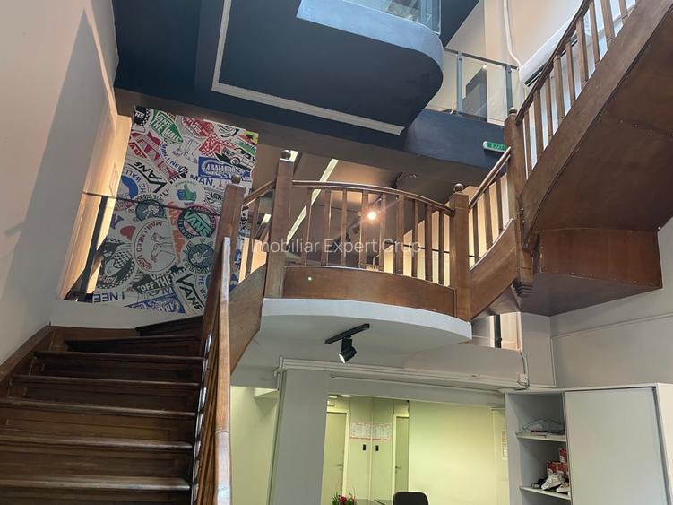 Centrul Vechi Lipscani S+P+2  500 mp Comercial si Birouri - 4