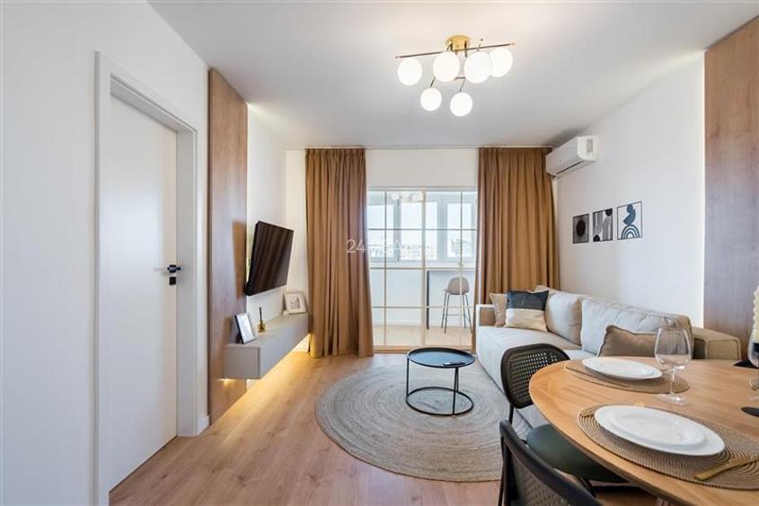 Apartament 3 camere -Vedere panoramica - investitie Airbnb 10% yield - 6