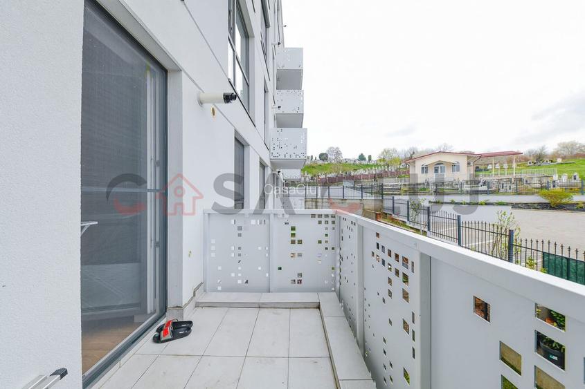 3 camere, bloc nou, etaj intermediar - 10