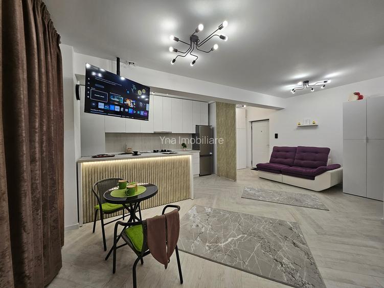 Oferta inchiriere garsoniera de lux, prima inchiriere, zona garii, 400 EURO - 8