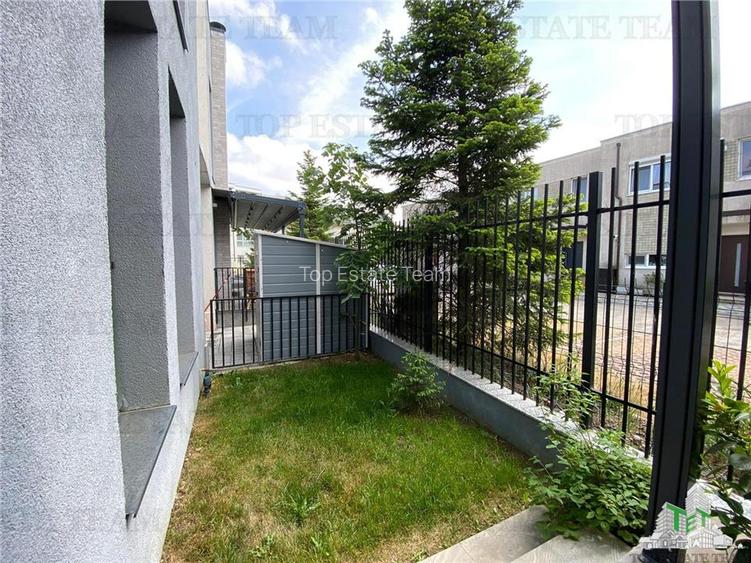 Casa de Inchiriat/ Pipera / Scoala Americana - 2