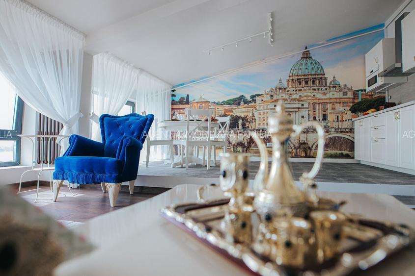 Inchiriere 3 camere in Galati, Faleza Dunarii, Bloc Atena - 8