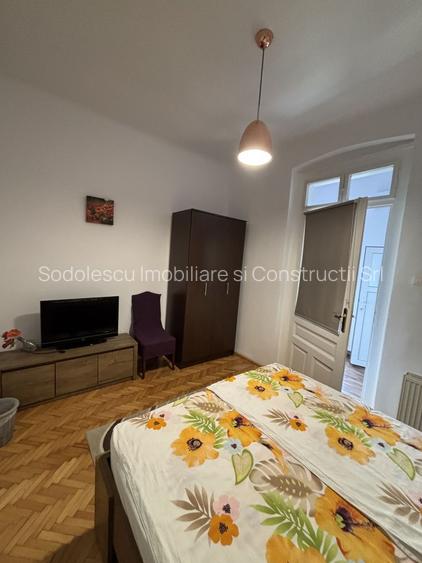 Vilă de închiriat zona Parvan - 7