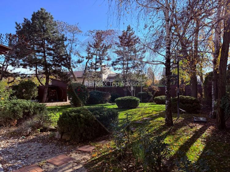 INCHIRIERE Vila 5 camere Otopeni/ Ferme - 45