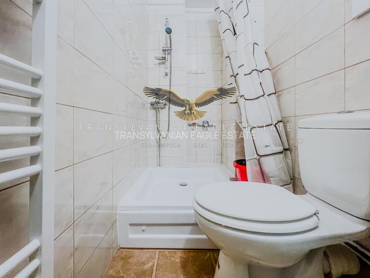 Studio de 35 m2 utili| zona centrală/Horea - 6