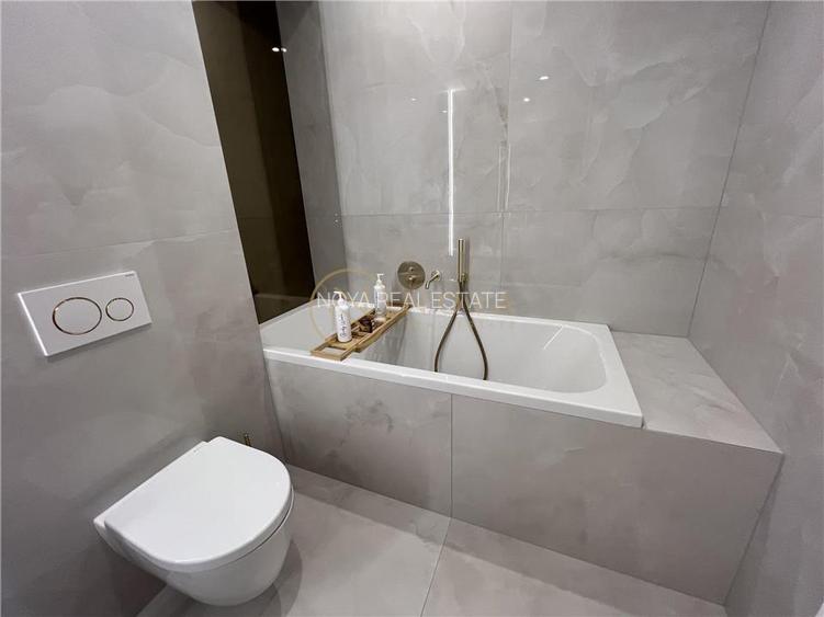 Proprietar inchiriez 3 camere Ultralux Cortina North parcare - 31