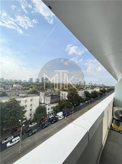 Apartament 2 cam., Mobilat&Utilat premium I 102 The Address-Barbu Vacarescu - 5