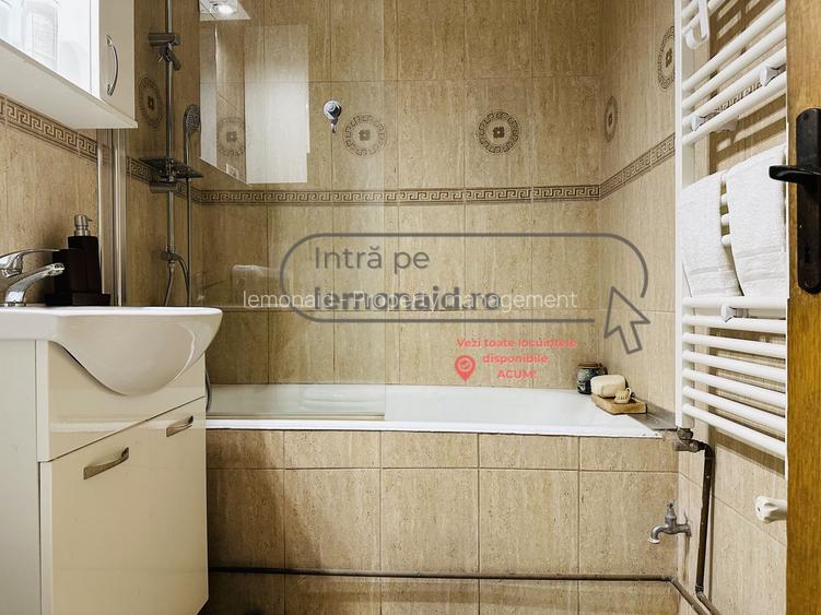 Apartament cu 2 camere - UVT - zona centrală | garaj | Disponibil 3 iulie - 10