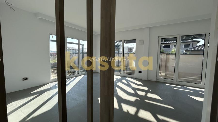 Duplex 4 camere I Balotesti I 152mp I 310 teren I finisaje premium - 9