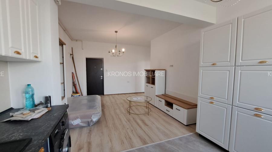 Km 5 - Veterani 2 camere mobilat ,utilat ,parcare, prima inchiriere 450 Euro - 6