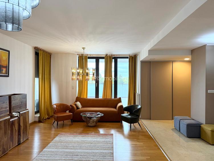 Penthouse Exclusivist / 335 MP / Parcare 2 Locuri / Băneasa Studio 80 / Pădure - 31