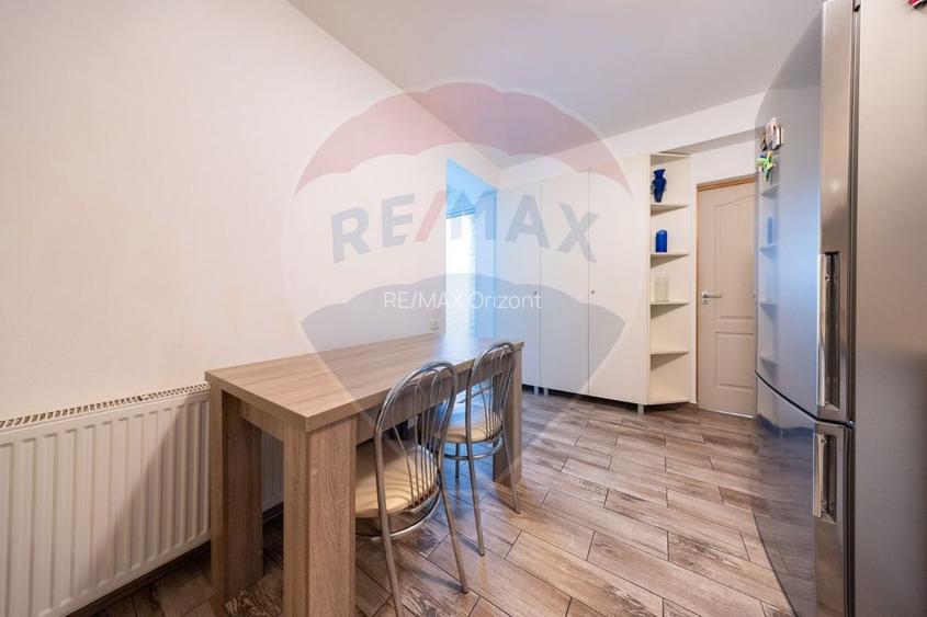 Apartament cu 3 camere + beci in Tractorul +gradina optionala - 25