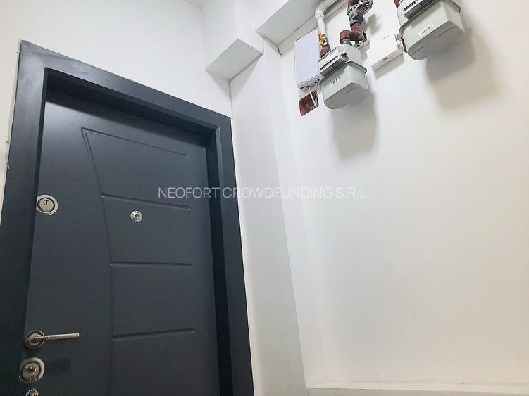 Nou! Oferta Limitata  Garsoniera Neofort 49 Metrou Gorjului Parc Liniei - 12