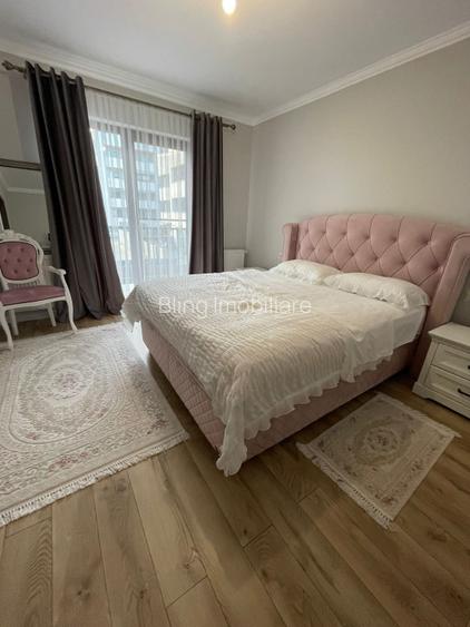 Duplex cu 4 camere, 3 bai, 3 parcari, ultrafinisat, zona Parcul Poligon - 14