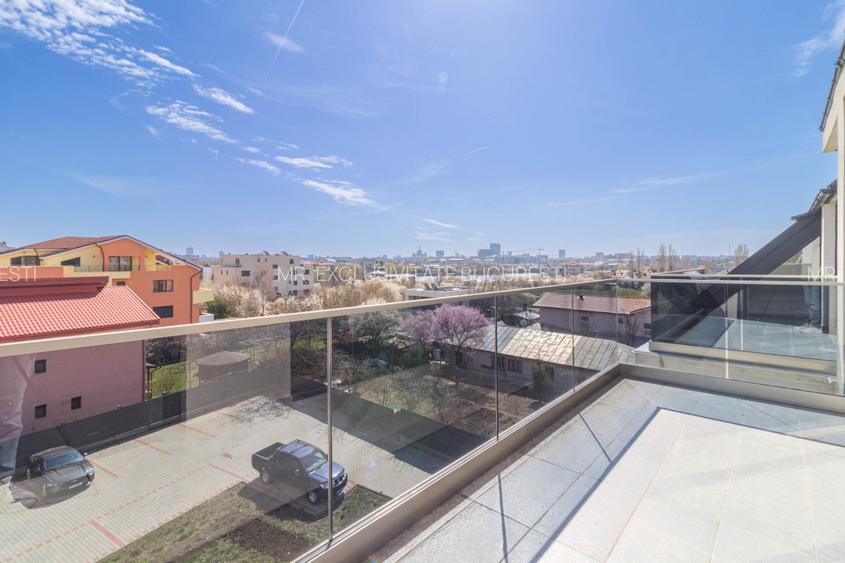 Apartament 4 camere duplex Sisesti - Vedere catre lac - 15