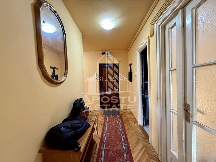 Apartament 3 camere, etaj 2, centrala proprie, zona Fabric Timisoara - 10