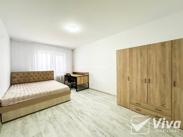 Păcurari, Canta – 2 Camere, Decomandat, etaj 3/4, 55Mp - 3