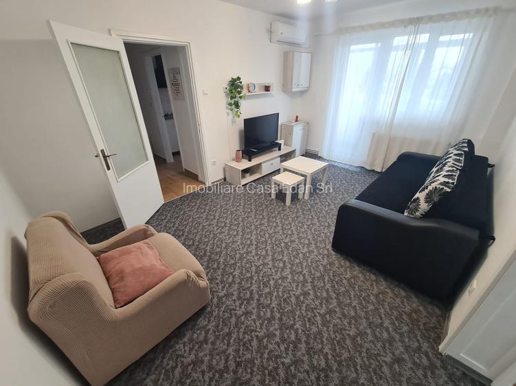 Ap 2 cam in Campina str 1 Mai--300e - 2