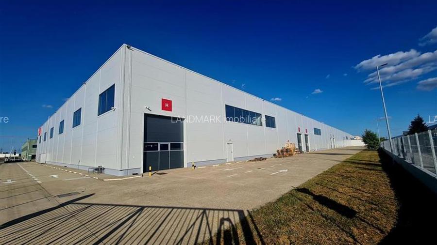 Hala industriala 5de inchiriat,  Timisoara Calea Sagului - 2