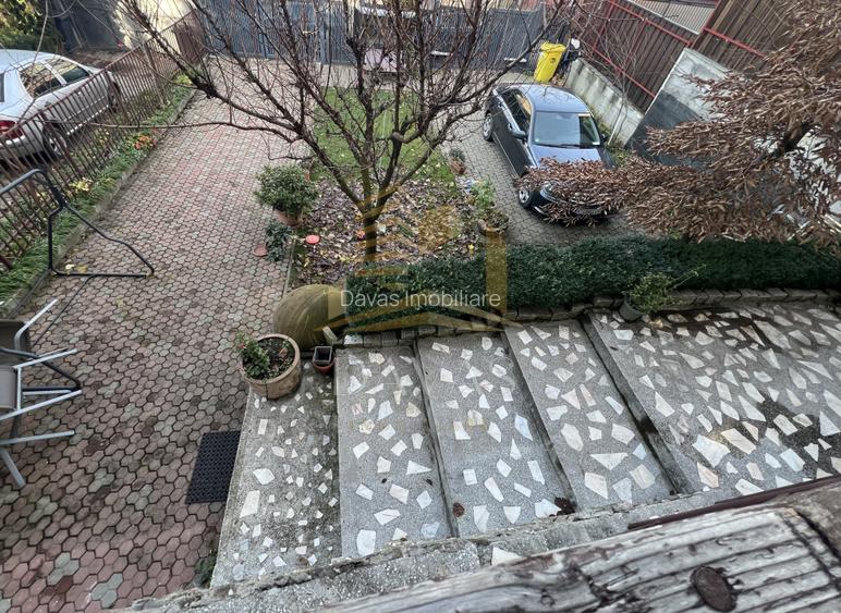 Casa de inchiriat | Zorilor - Hasdeu - zona retrasa | 5 locuri de parcare - 16