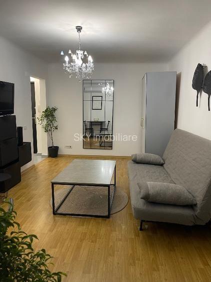 Garsonieră Floreasca | Str. Rossini | Etaj 1 din 3 | Renovată 2025 - 10