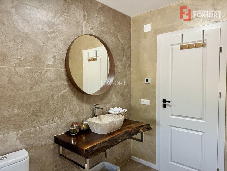 Casa individuala premium cu 5 camere si 190 mp utili – Mosnita zona centrala - 29