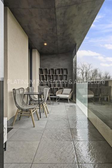 Luxury Apartment for Rent | Floreasca – Verdi Park Views - 2