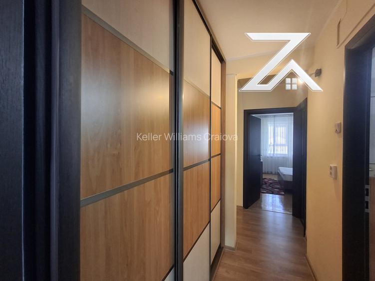 Apartament de închiriat 3 camere - Craiovița - 8