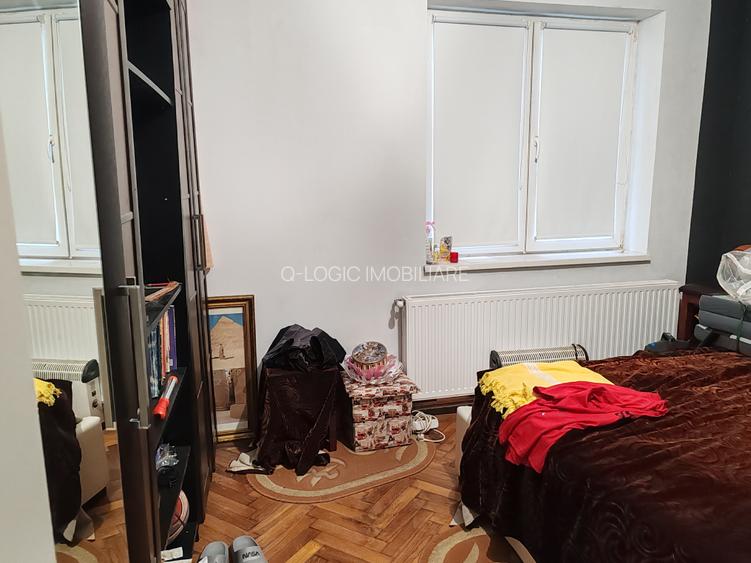 Apartament  2 camere in bloc vila, liber la vanzare zona Piata Astra - 9