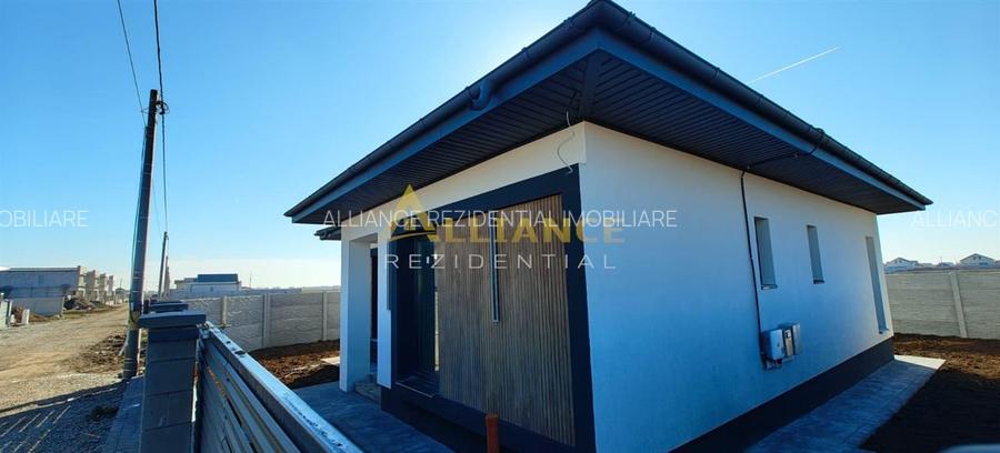 Casa individuala - 4 camere - 2 bai - in apropiere de STV - 6