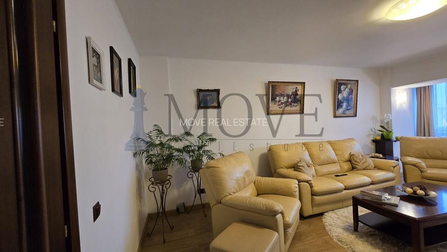 REZERVAT - Piata Victoriei-langa Guvern-4 CAMERE-mobilat si utilat - 9