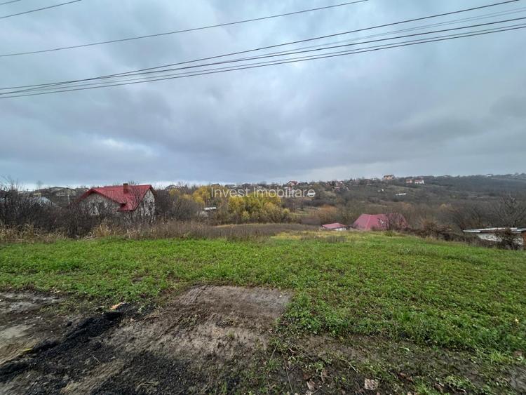 Teren intravilan de vanzare, 4300mp, Rediu, Intersectia Breazu - 4