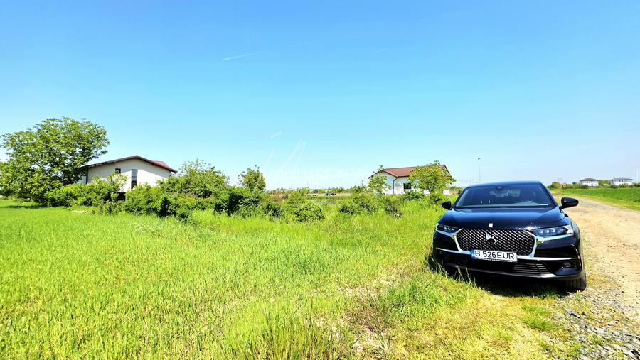 Teren intravilan in zona rezidentiala, la 1 km de A0 si A1 - 26