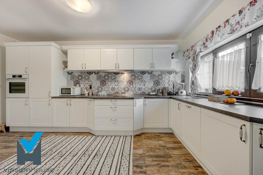 Confort și Eleganță în Tunari–Dimieni – Vilă Mobilată și Utilată - 10