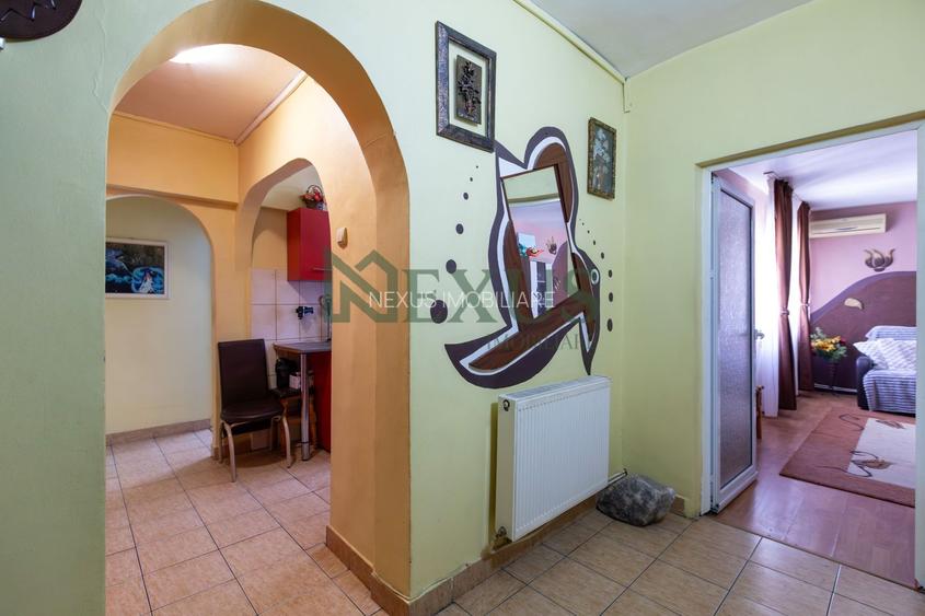 Apartament 2 camere decomandat, Str. Carpați, Bacău - 14