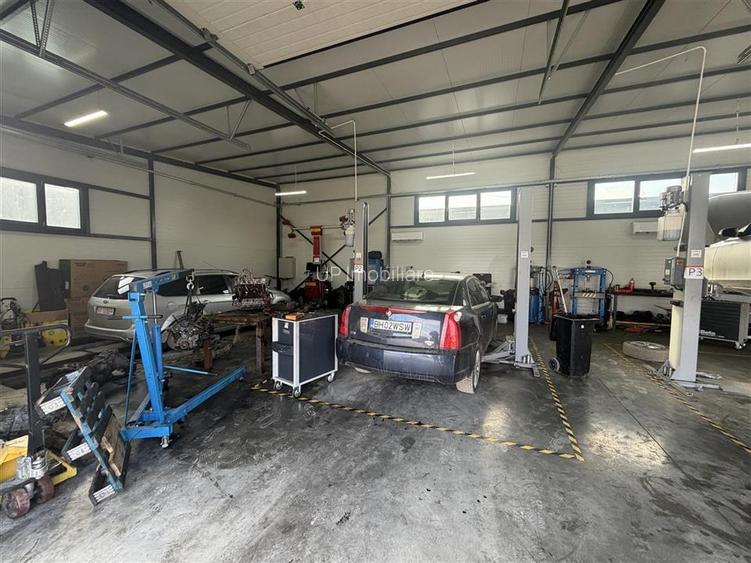 SERVICE AUTO COMPLET ECHIPAT | AFACERE LA CHEIE | ORADEA - CIHEI - 12