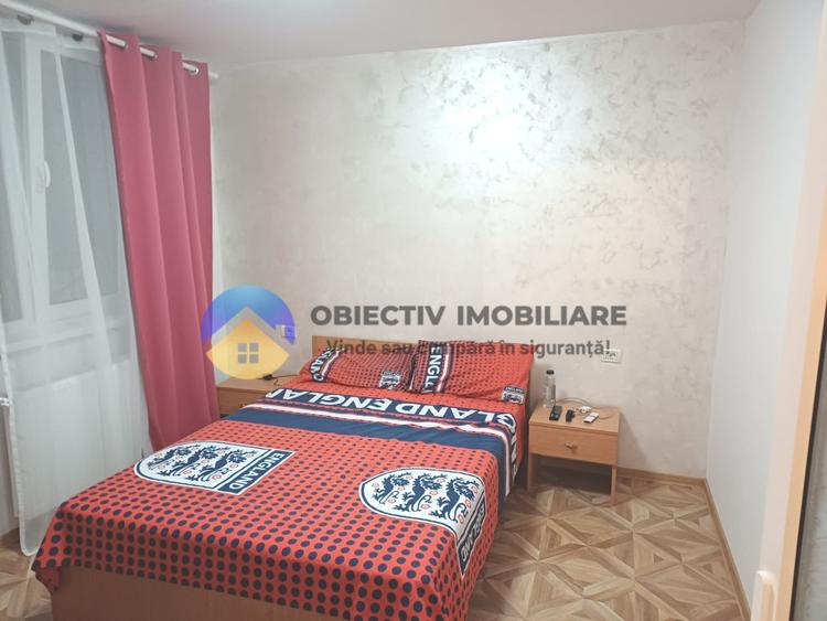 Apartament 4 camere- Darmanesti-Etaj 1 - 80,8 mp