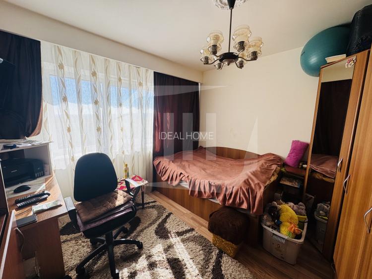 Apartament 2 camere, decomandat, etaj intermediar, zona Intre Lacuri - 3