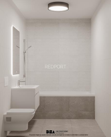 Direct Dezvoltator - "The Level Apartments 3" - Baneasa - 3 Camere - 7