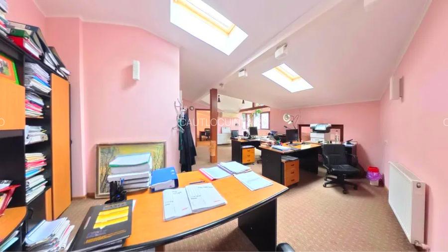 Inchiriere Casa | Spatiu Birouri | Unirii | 5 Camere | 140 mp - 6