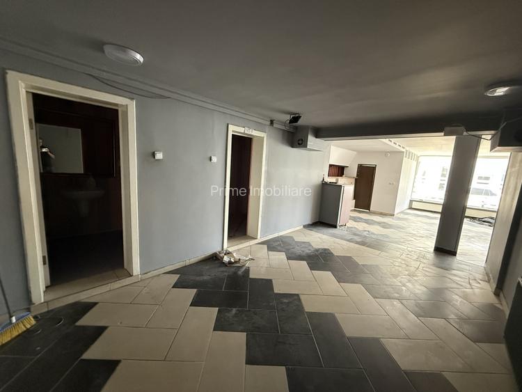 SPAȚIU COMERCIAL DE ÎNCHIRIAT 135 MP - ALBA IULIA - ZONA CETATE - 4